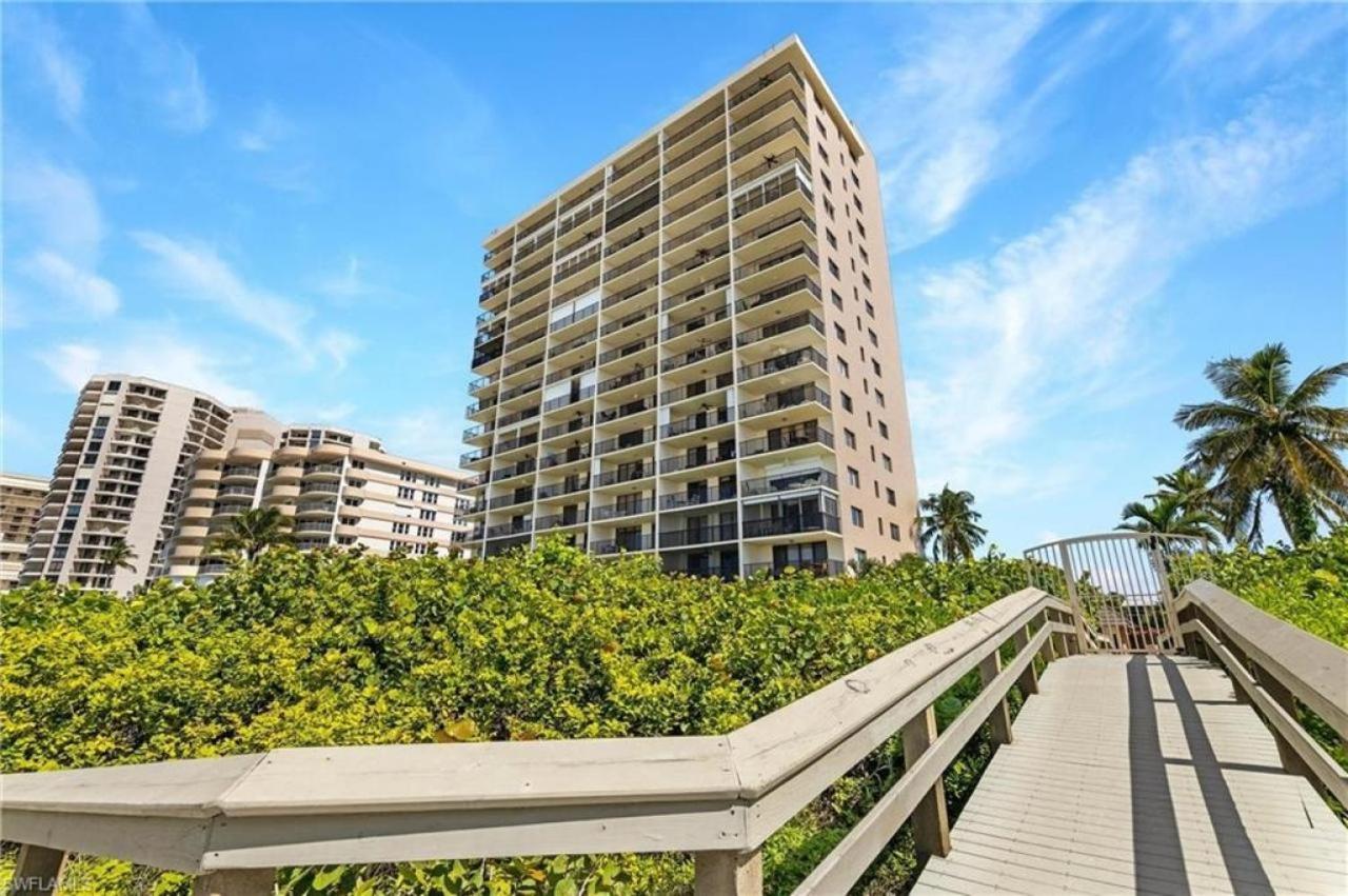 The Sea-Winds Condo I Renovated Beachfront 2 Bed 2 Bath Condo Marco Island Exterior foto