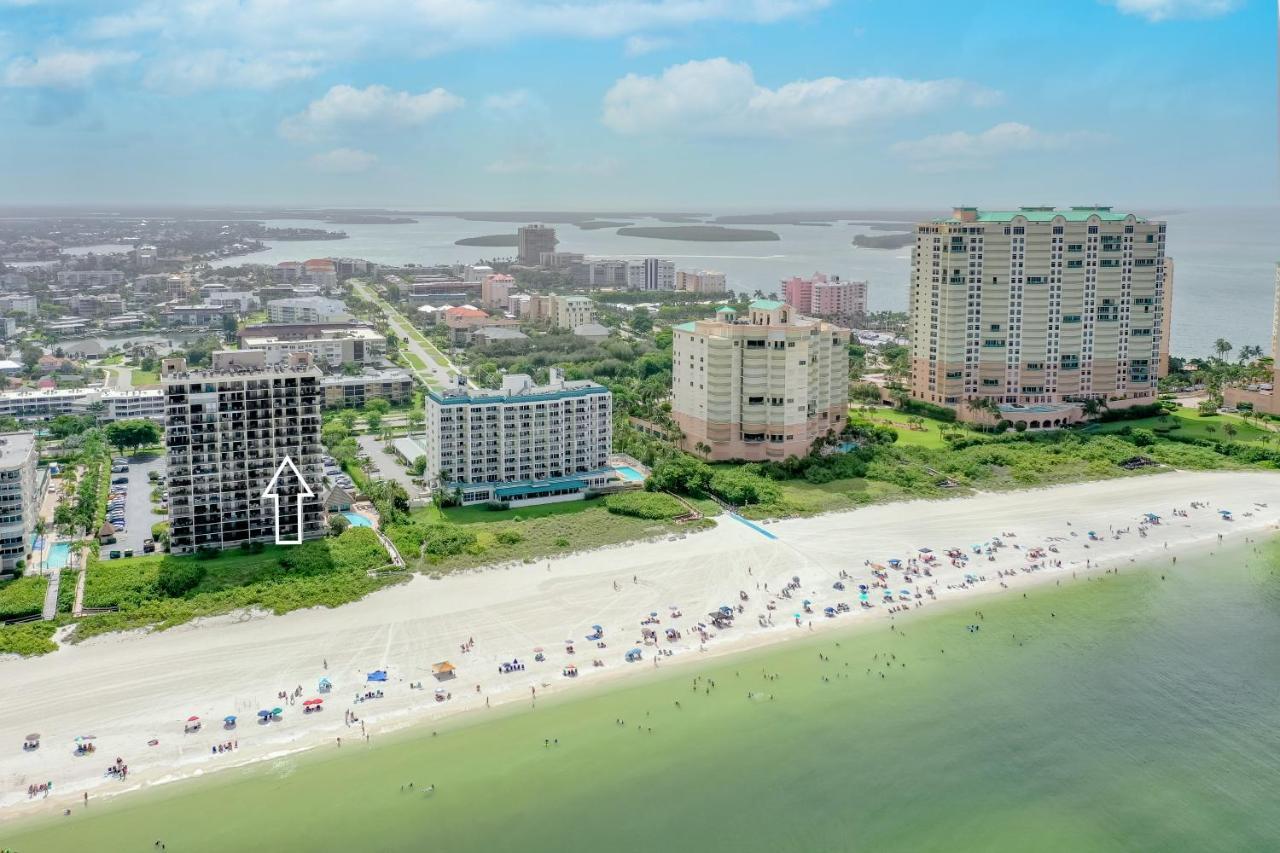 The Sea-Winds Condo I Renovated Beachfront 2 Bed 2 Bath Condo Marco Island Exterior foto