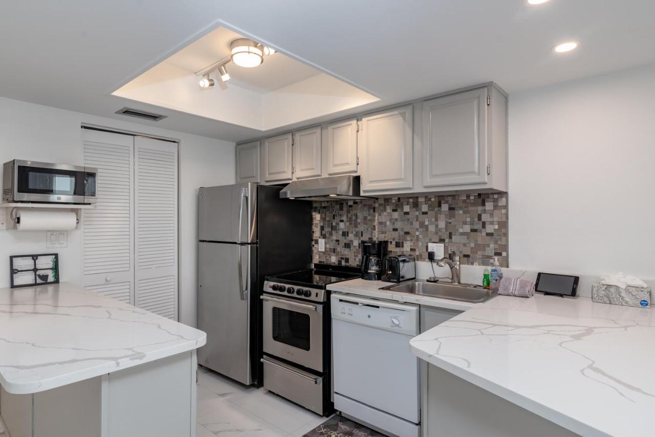 The Sea-Winds Condo I Renovated Beachfront 2 Bed 2 Bath Condo Marco Island Exterior foto